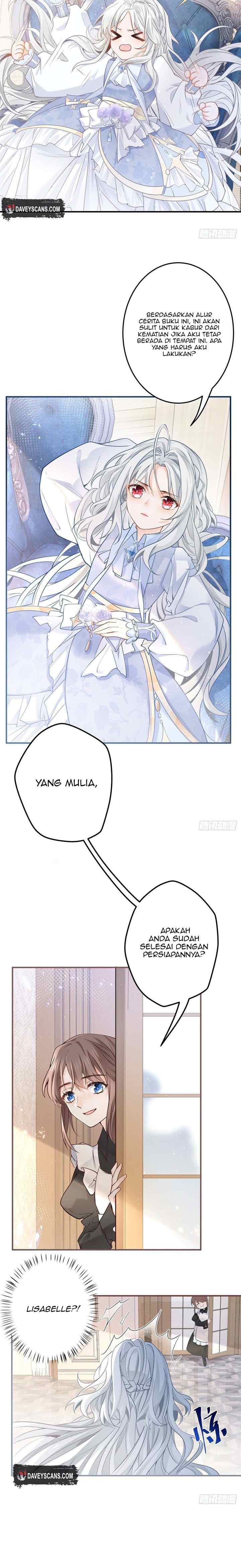 I Became the Sacrificial Princess chapter 1 halaman 8