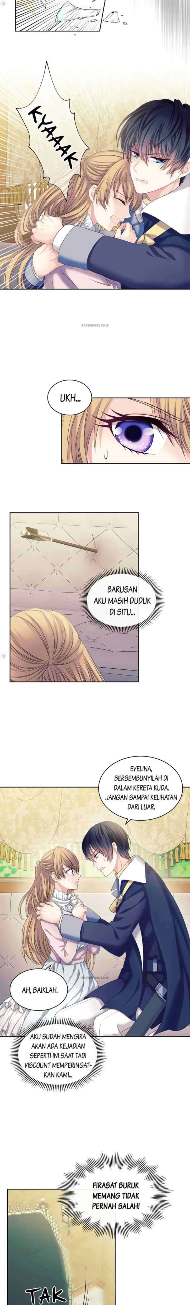 Sincerely: I Became a Duke's Maid chapter 59 halaman 5