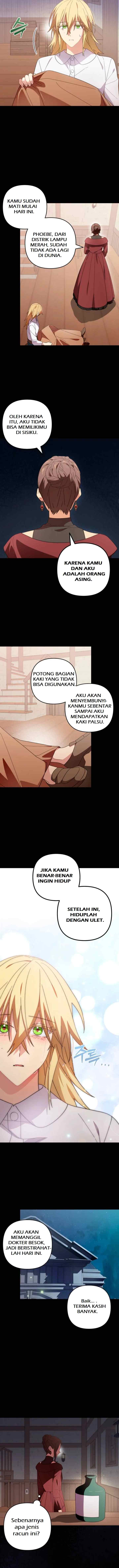 Julietta's Dressing Up chapter 41 halaman 6
