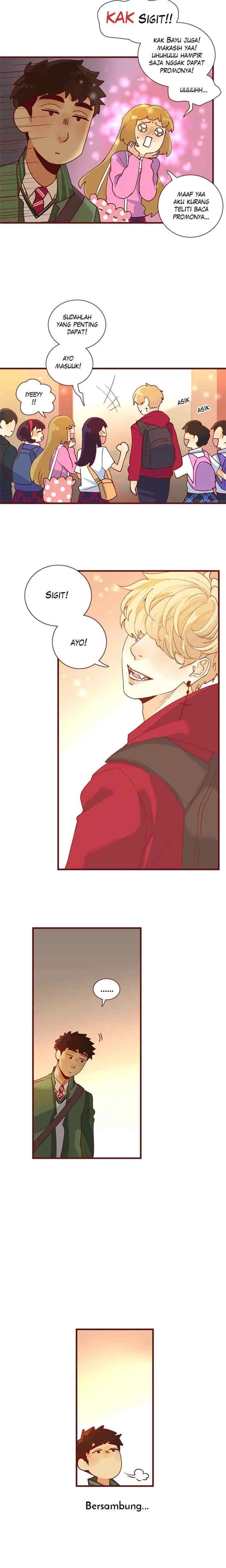 Flawless chapter 199 halaman 10