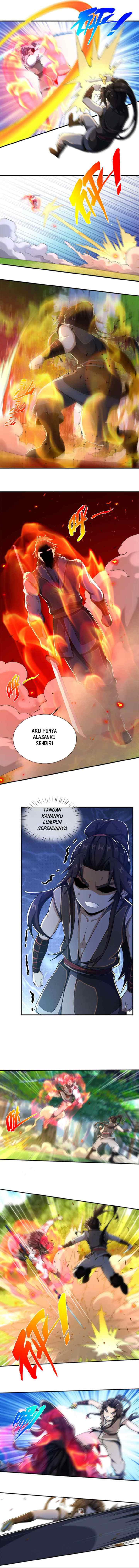 Plundering The Heavens chapter 23 halaman 5