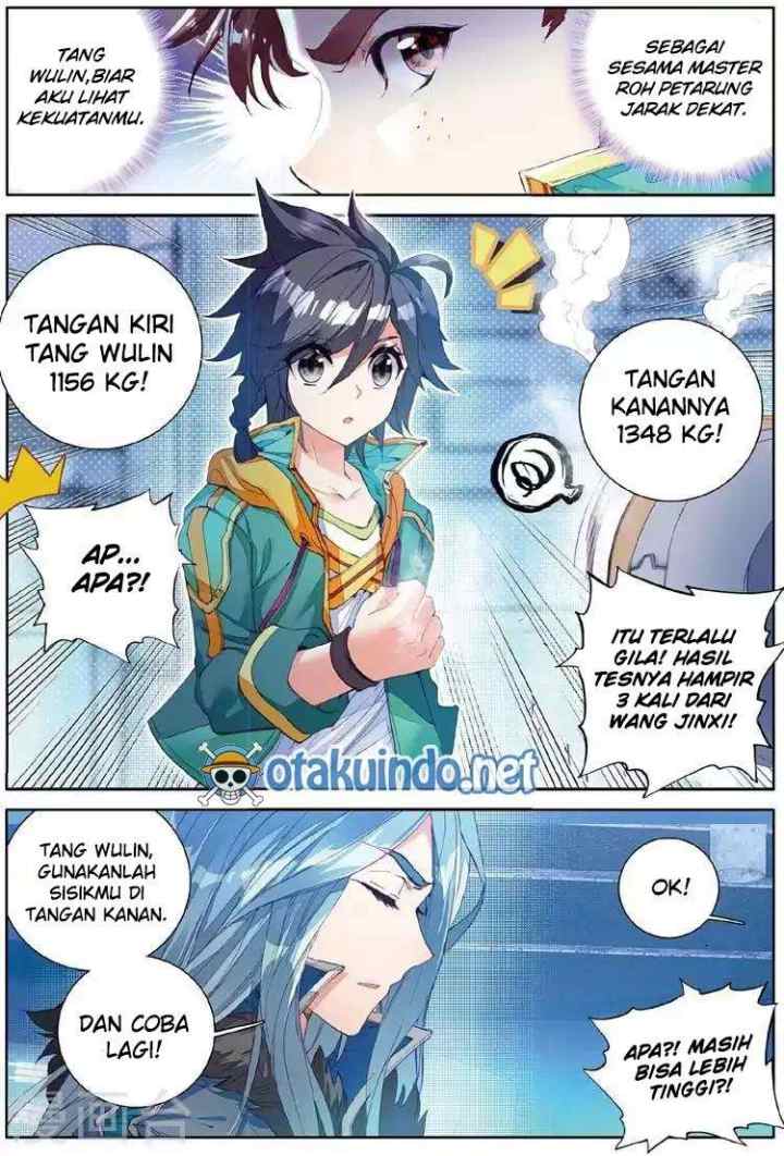 Soul Land 3 chapter 46 halaman 14