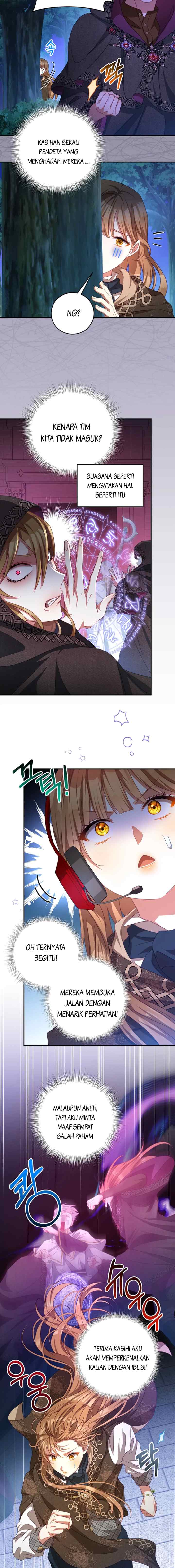 I Have Become The Hero's Rival chapter 78 halaman 9