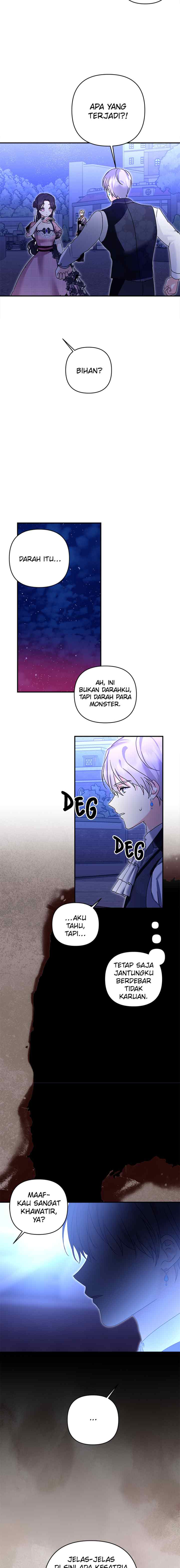 Monster Duke's Daughter chapter 144 halaman 5