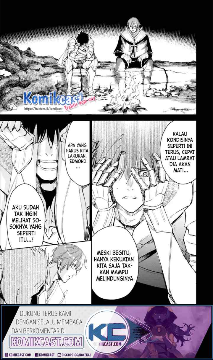 Boukensha License o Hakudatsu Sareta Ossan Dakedo Manamusume ga Dekita no de Nonbiri Jinsei chapter 25.4 halaman 9