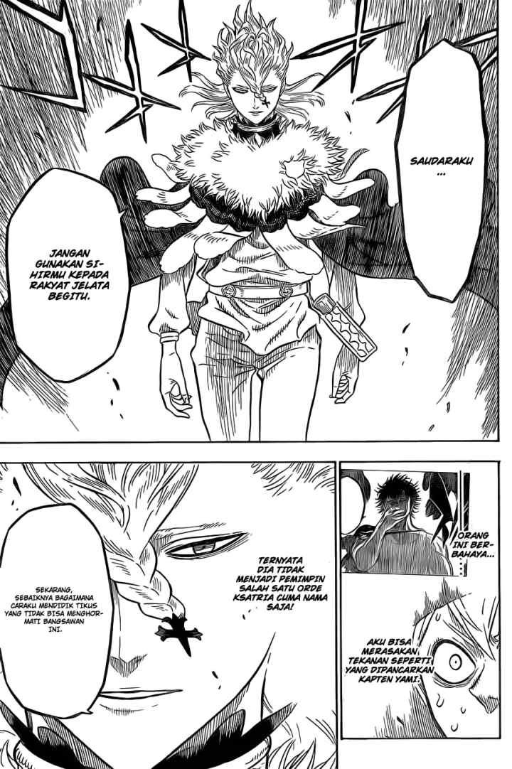 Black Clover chapter 24 halaman 13