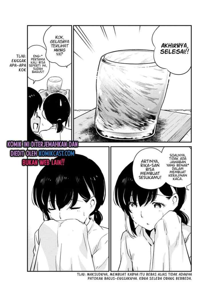Kekkon Surutte, Hontou desu ka? chapter 34 halaman 16