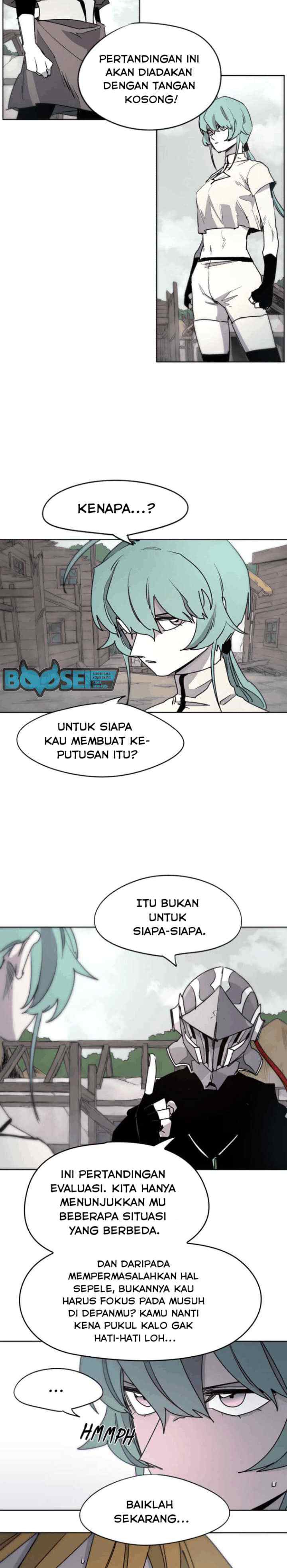 The Last Knight Of The Fire chapter 23 halaman 11