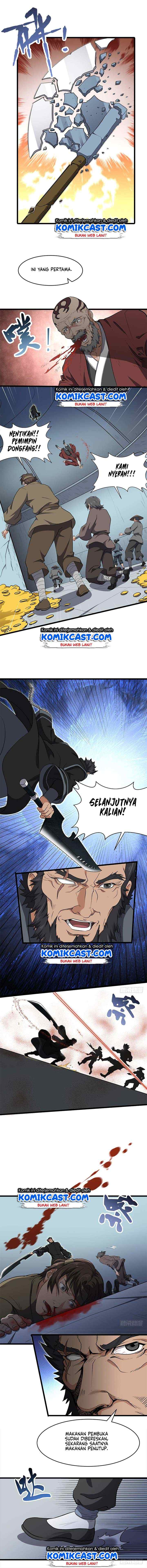 Chaotic Sword God chapter 147 halaman 4