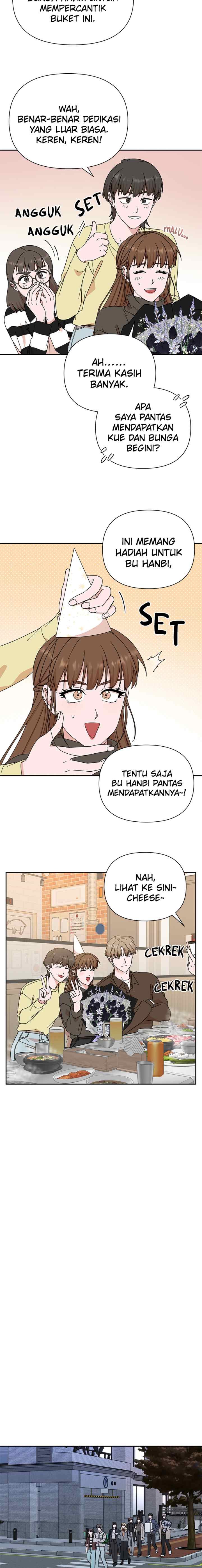 The Guy With Pretty Lips chapter 93 halaman 6