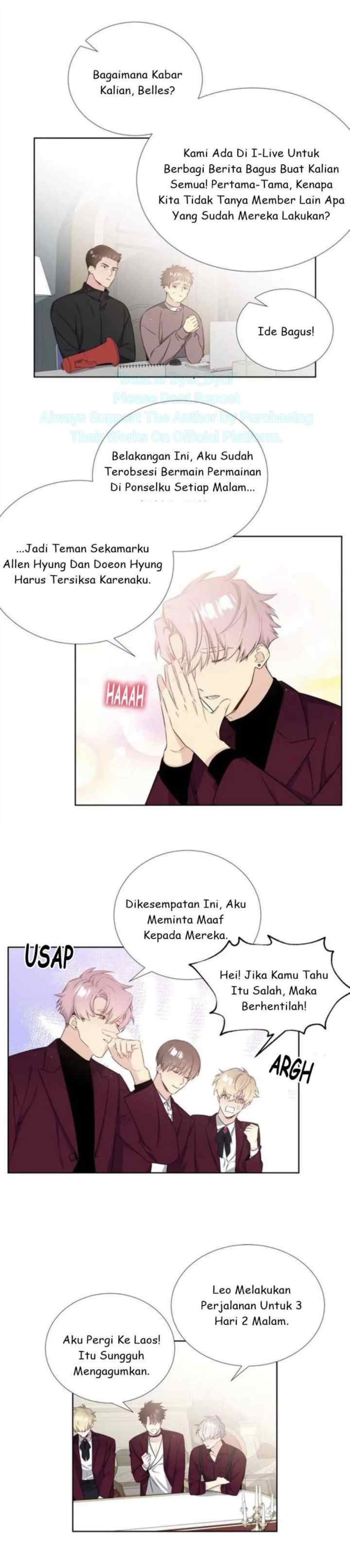 Cosmic Stars chapter 11 halaman 10