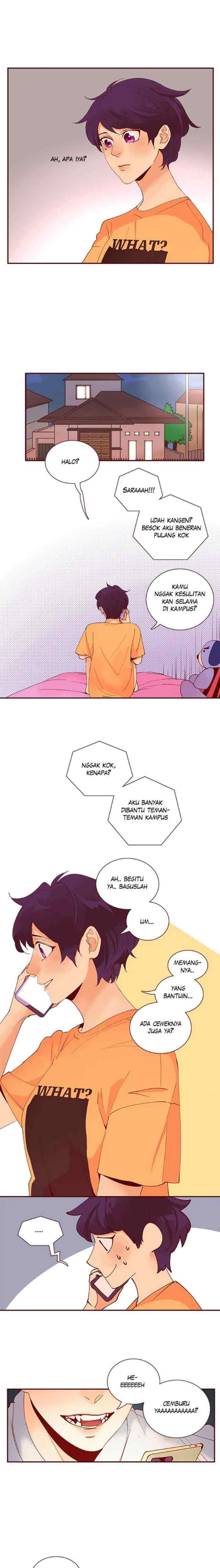 Flawless chapter 225 halaman 5