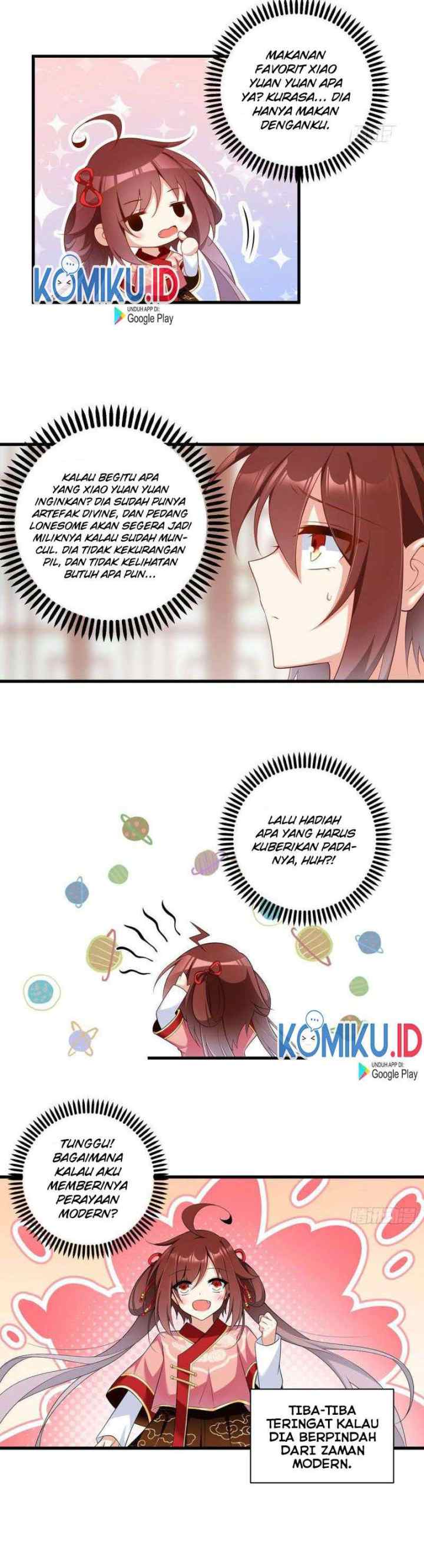 Meng Shi Zai Shang chapter 222 halaman 9