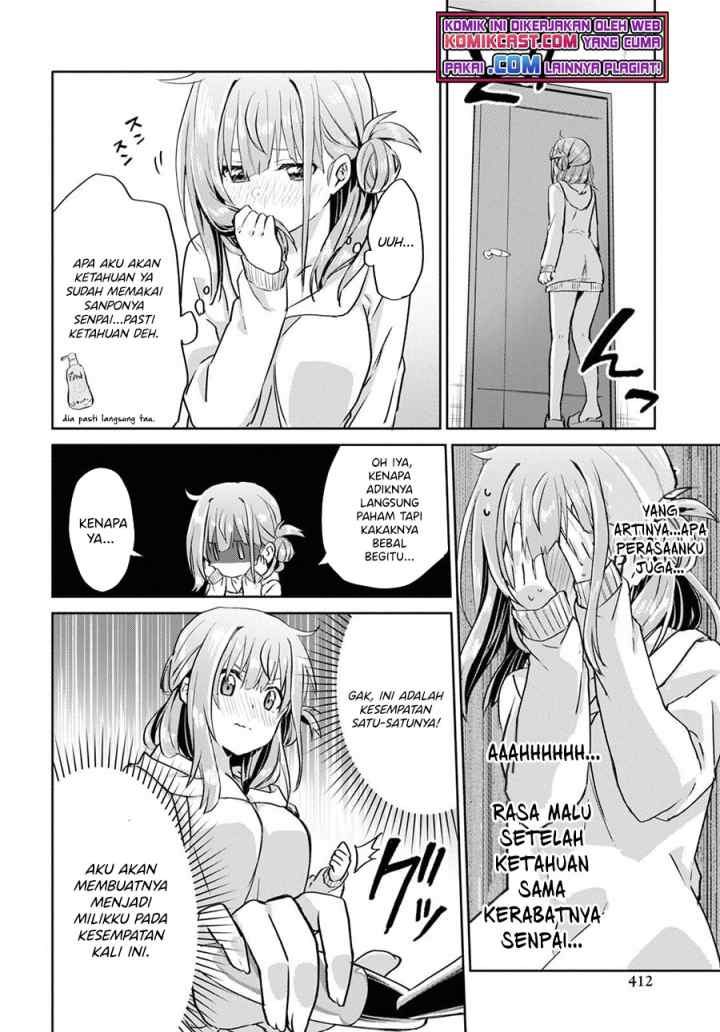 Koi wa iikara nemuritai! chapter 10 halaman 9