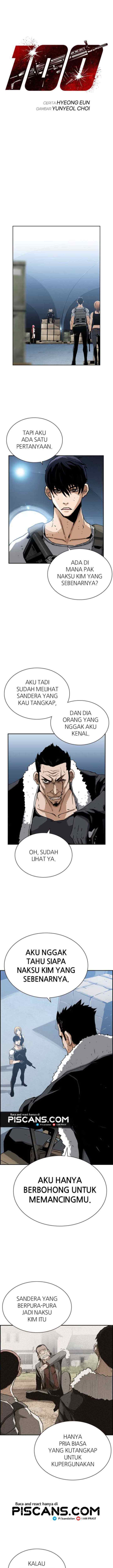 One Hundred Player Battleground chapter 26 halaman 9
