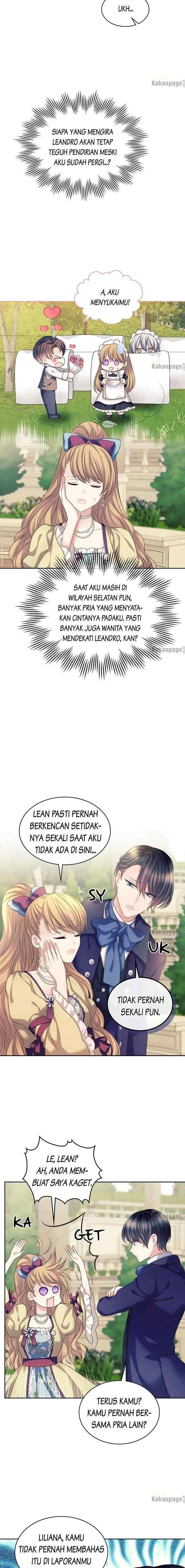Sincerely: I Became a Duke's Maid chapter 101 halaman 7
