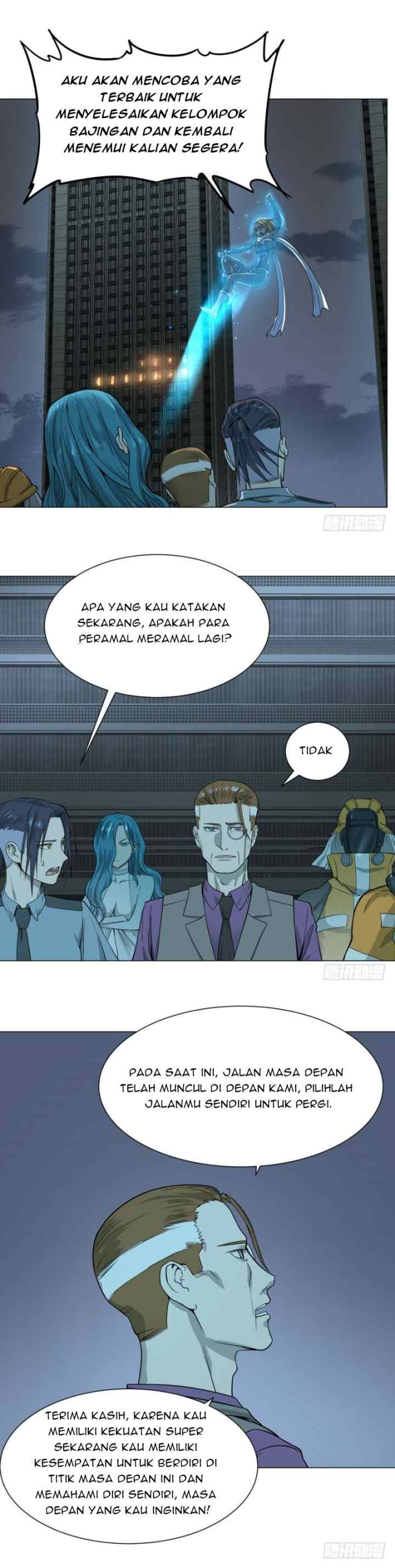 List of Big Villians chapter 35 halaman 5
