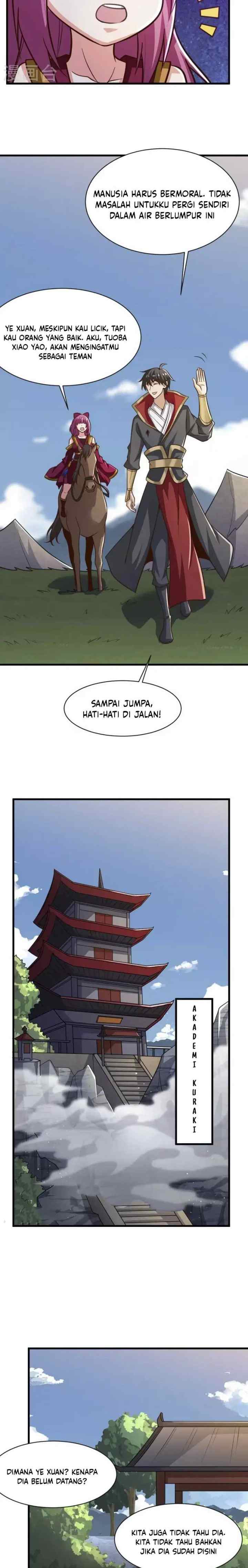 Domination One Sword chapter 232 halaman 6