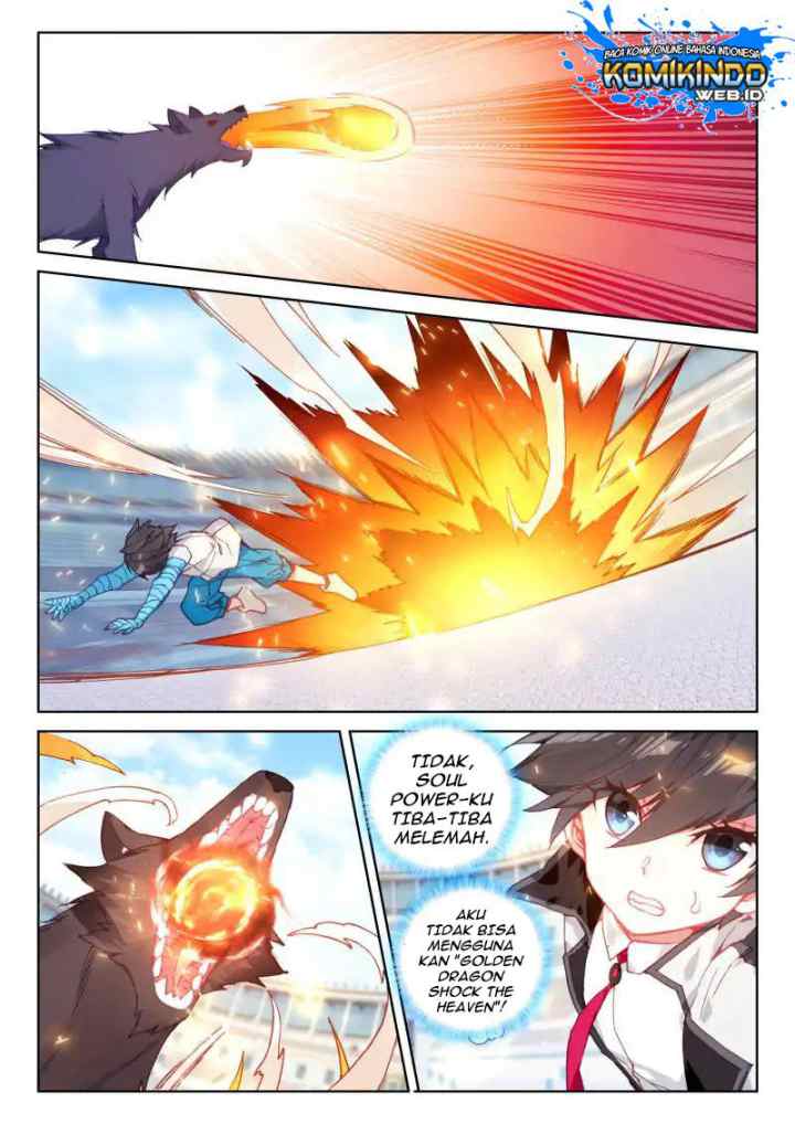 Soul Land 4 chapter 54 halaman 7