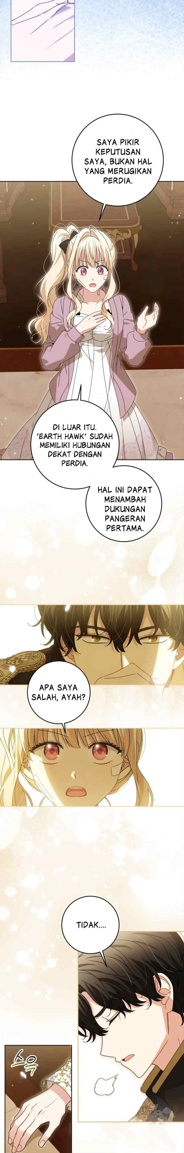 My Villainous Family Won't Let Me Be chapter 19 halaman 10
