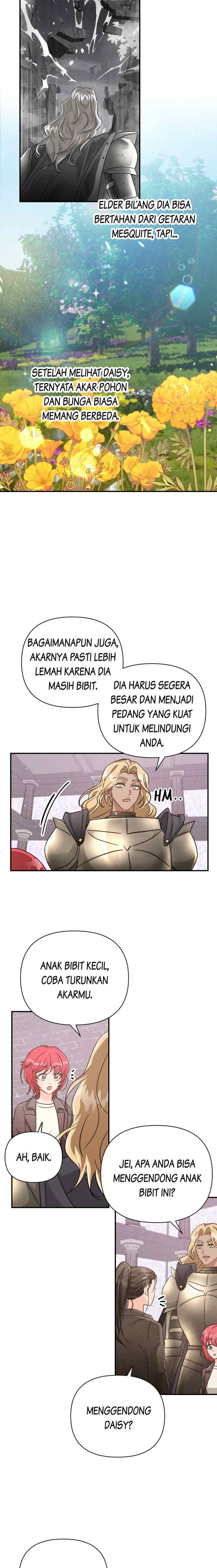 Terrarium Adventure chapter 16 halaman 7