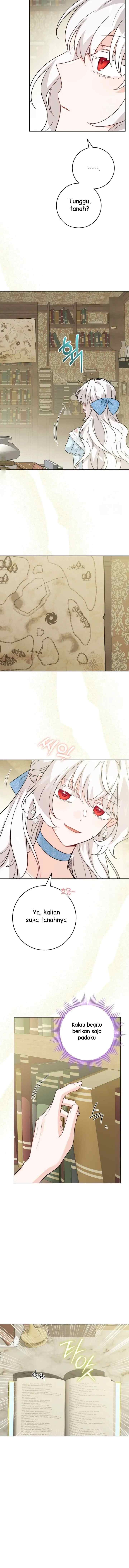 I Had to Take Responsibility for the Male Lead's Dark Past chapter 52 halaman 6