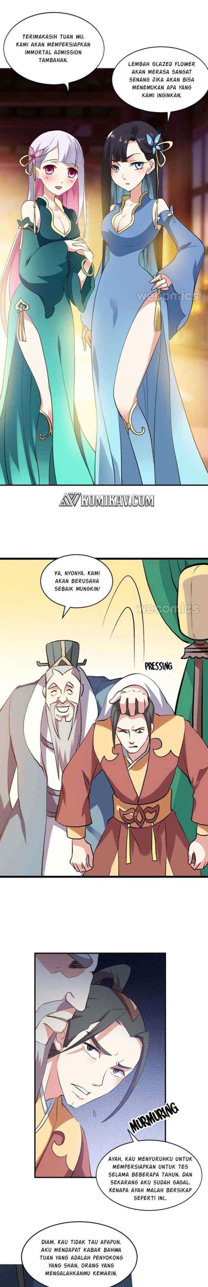 Rebirth of a Golden Boy in Another World chapter 43 halaman 7