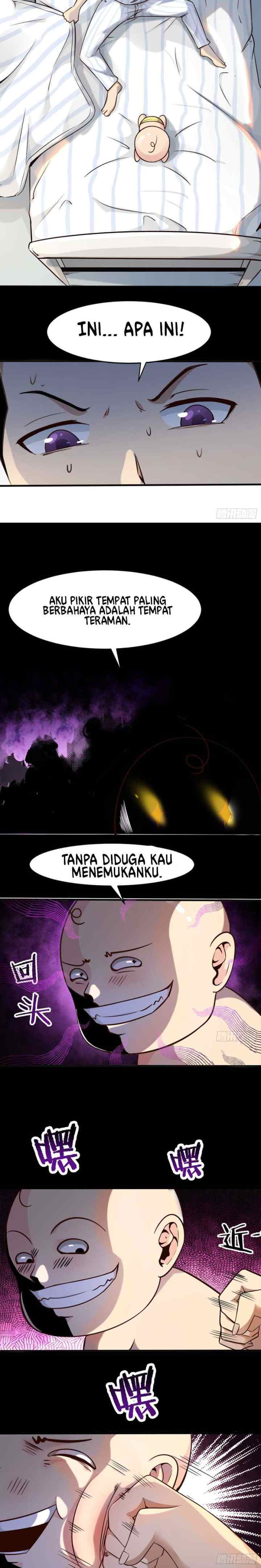 Hold On To The Angels chapter 3 halaman 5