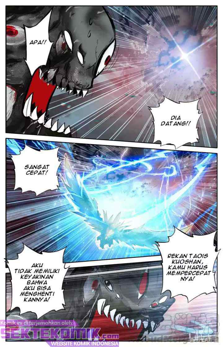 Mortal Cultivation Fairy World chapter 72 halaman 12
