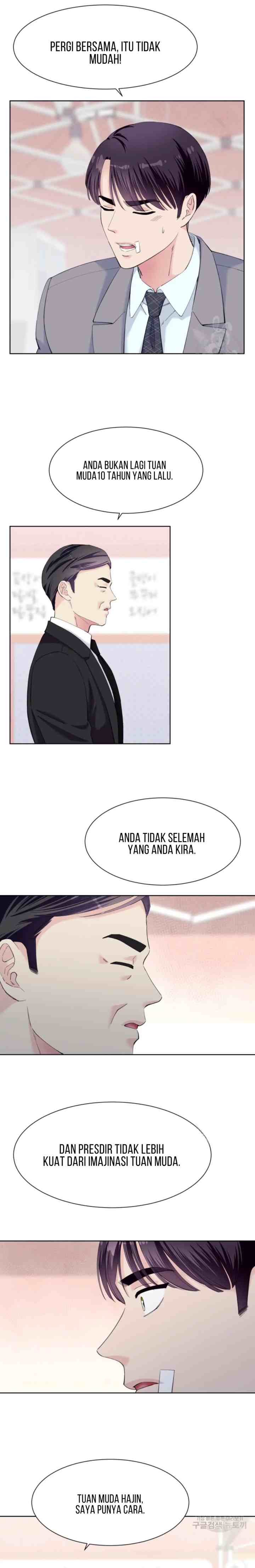 Pure Love of a Man chapter 40 halaman 12