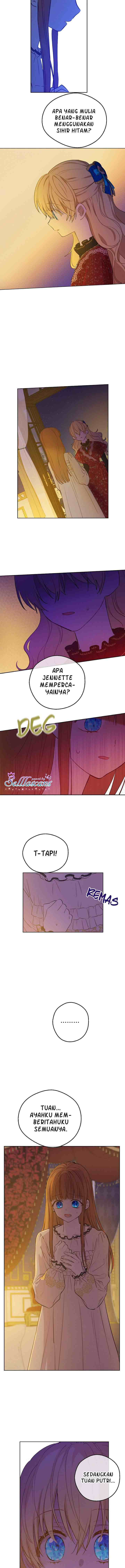 Who Made Me a Princess chapter 93 halaman 8