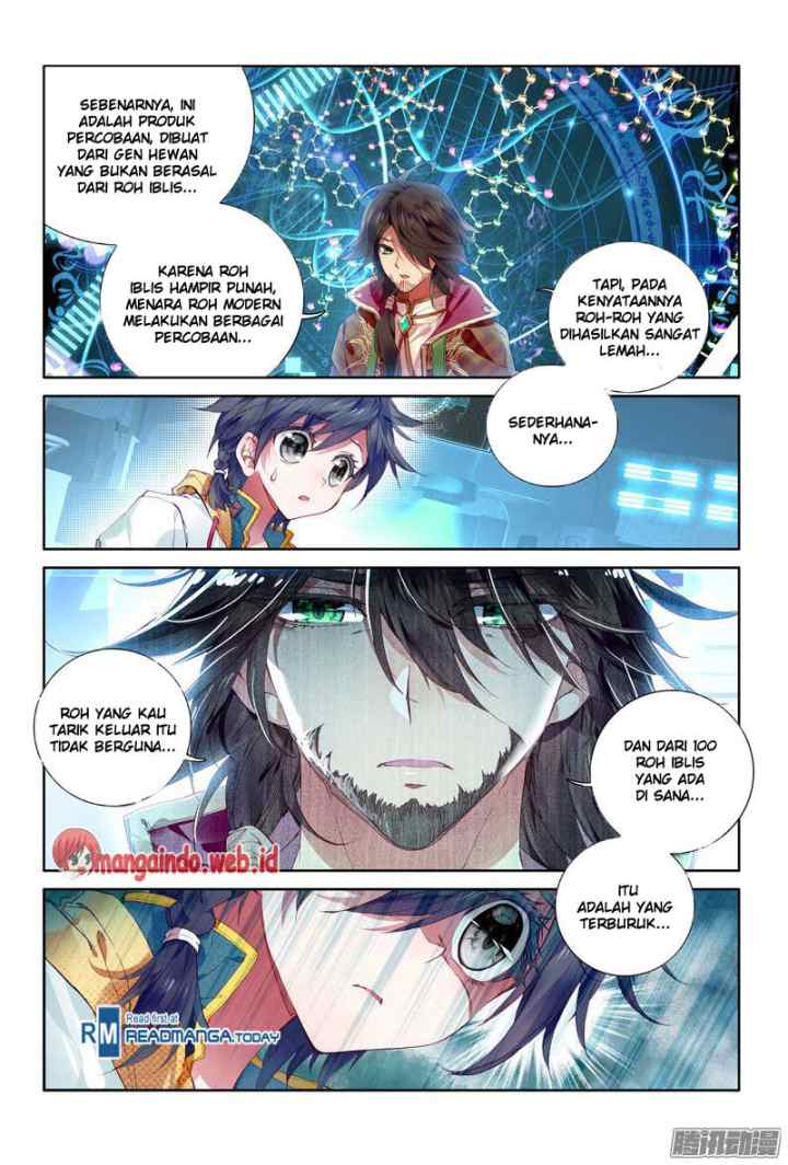 Soul Land 3 chapter 10 halaman 9