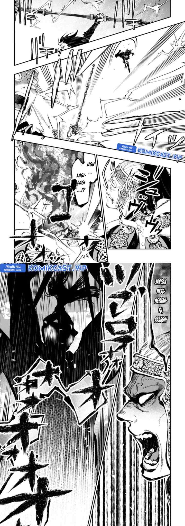 The New Gate chapter 93 halaman 11