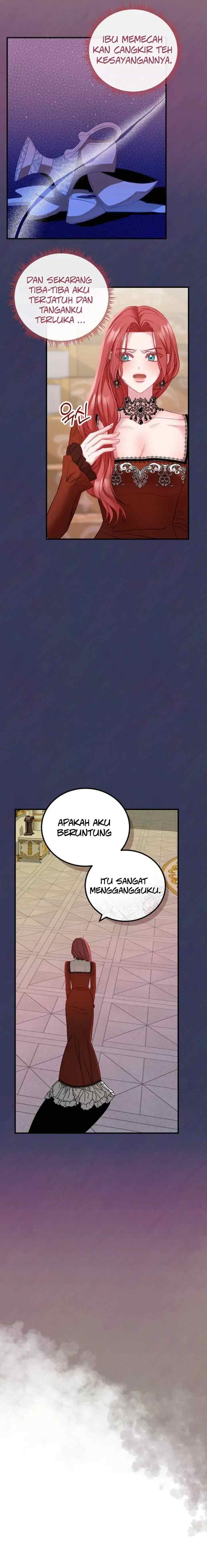 I Won't Go Back to My Family Who Abandoned Me chapter 17 halaman 10