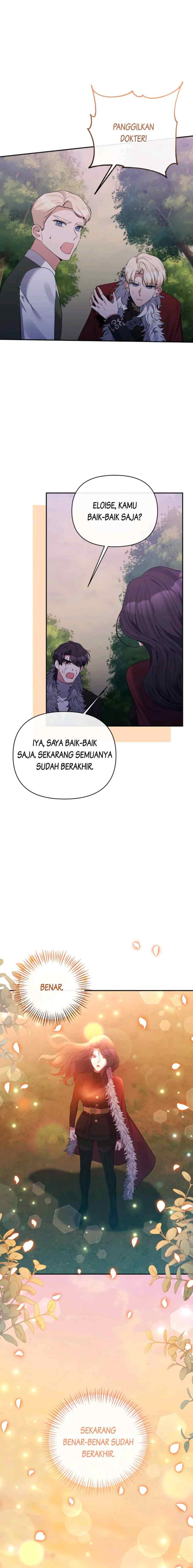 The Grand Duchess of the North Was Secretly a Villainess chapter 101 halaman 15