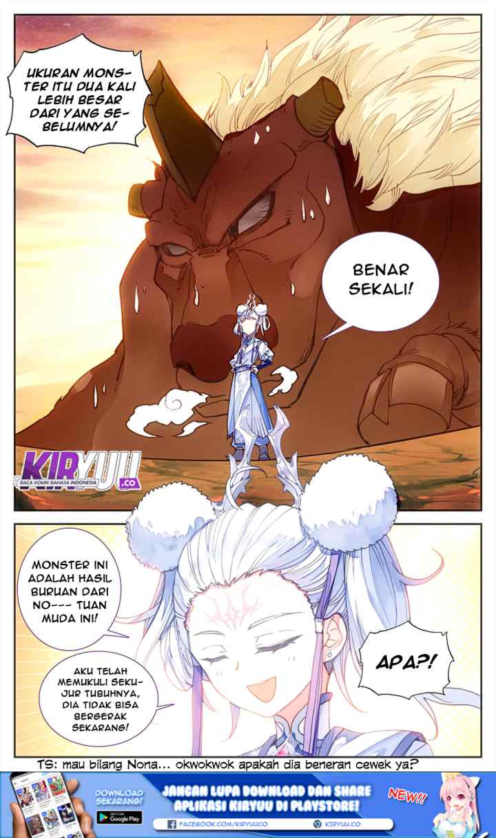 The Heaven's List chapter 30.5 halaman 4