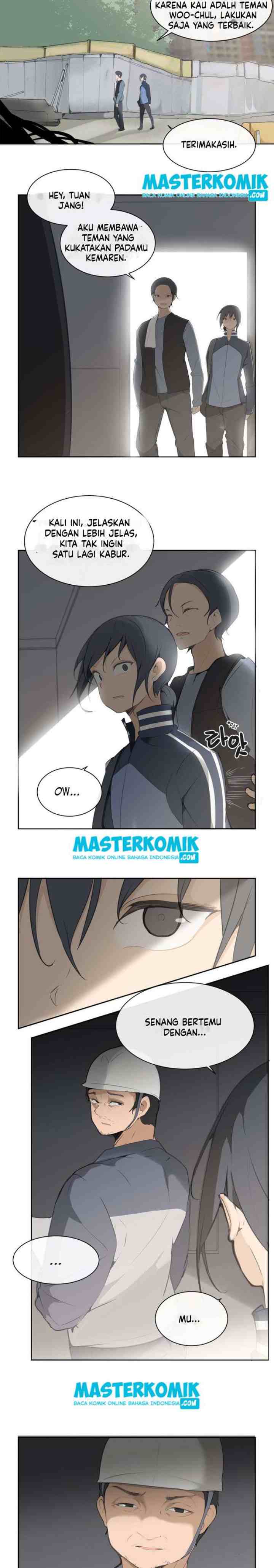 Devil Sword King chapter 53 halaman 5
