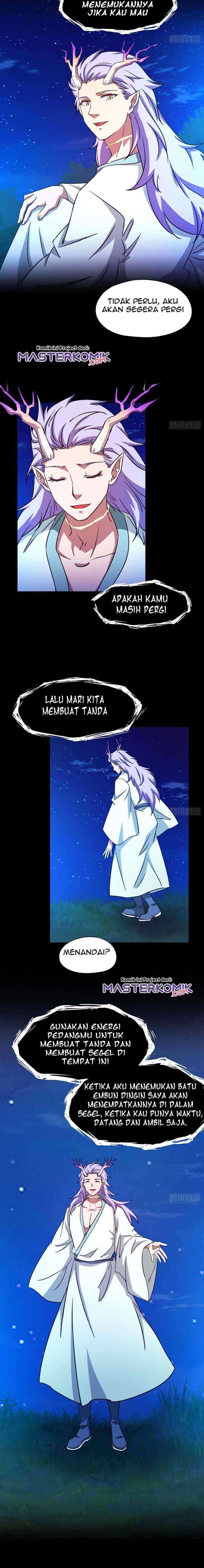 Everlasting God of Sword chapter 127 halaman 7