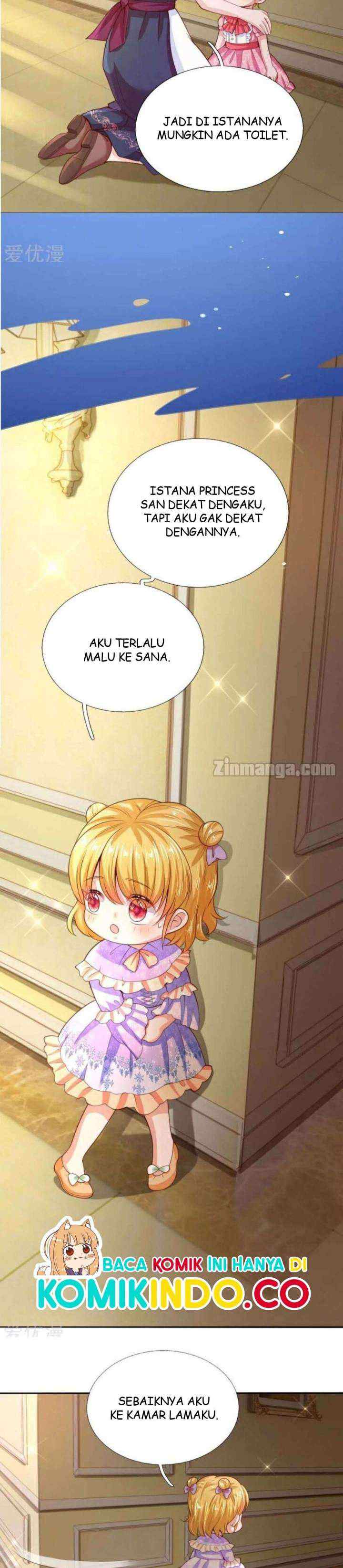 I Became The Emperor's Daughter One Day chapter 42 halaman 5