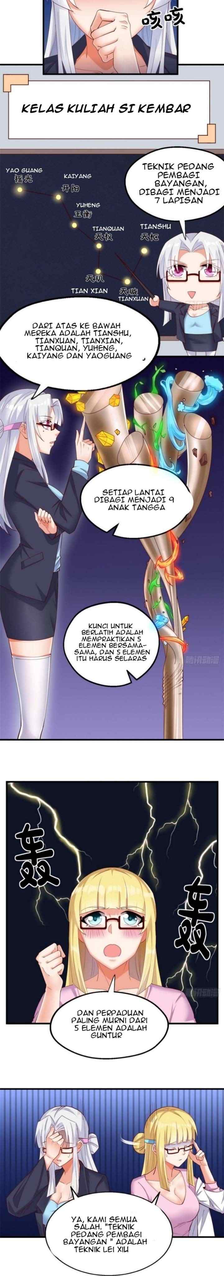 Dragon King Son chapter 30 halaman 4