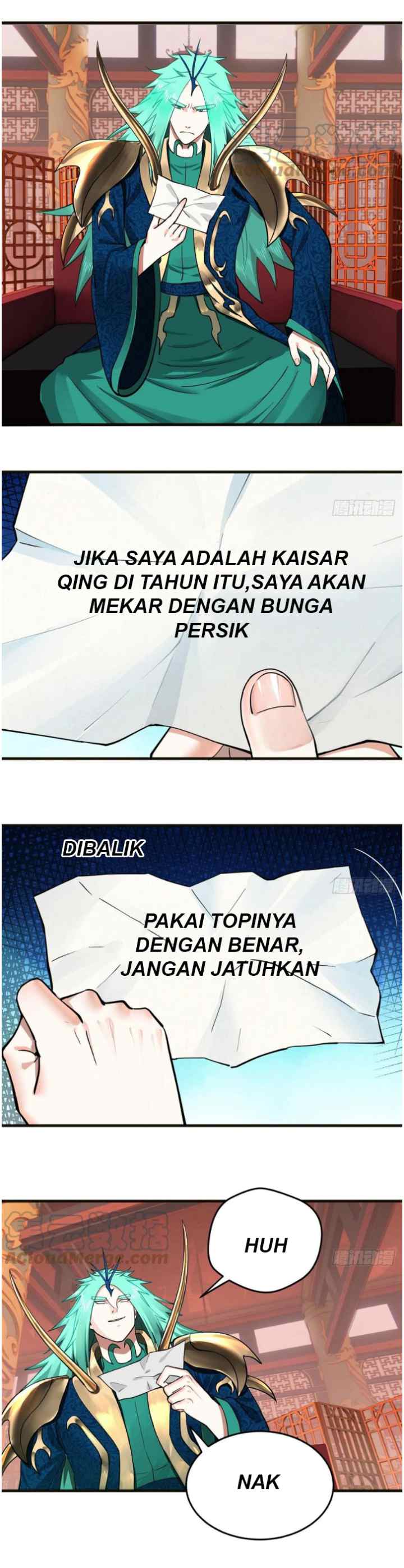 My Three Thousand Years To The Sky chapter 245 halaman 11