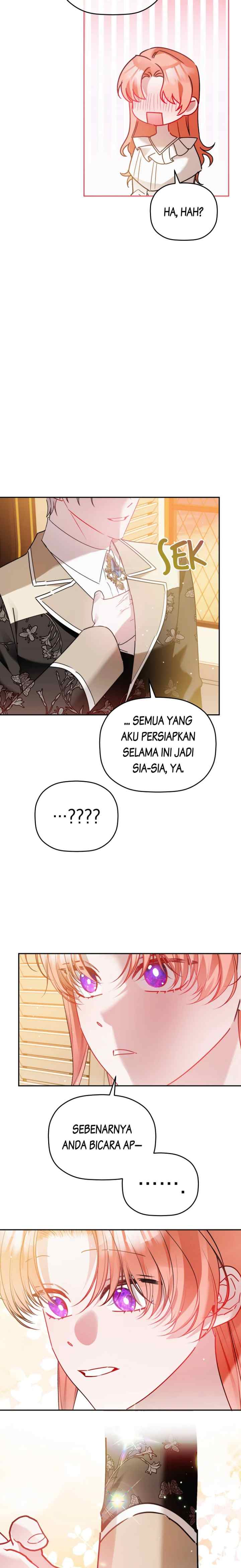 Preventing the Making of Tyrant chapter 110 halaman 6