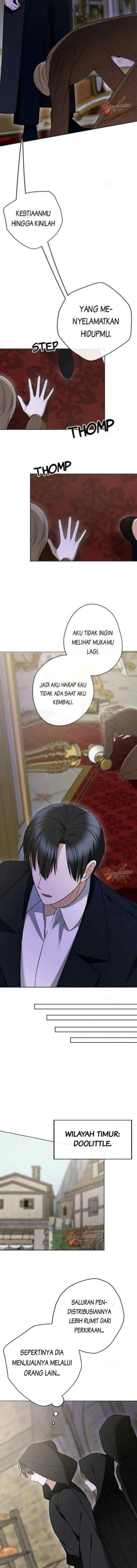 If You So Desire My Despair chapter 68 halaman 14