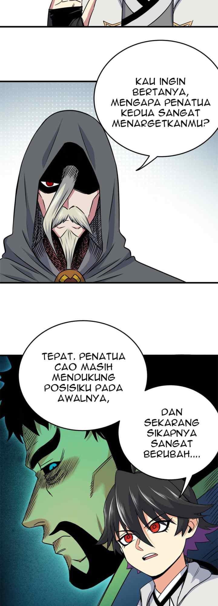 Emperor Domination chapter 36 halaman 4