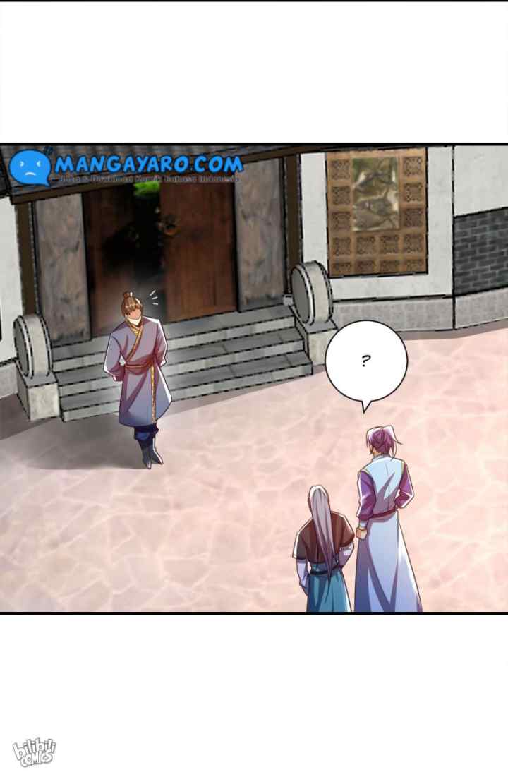 Rise of The Demon King chapter 190 halaman 9