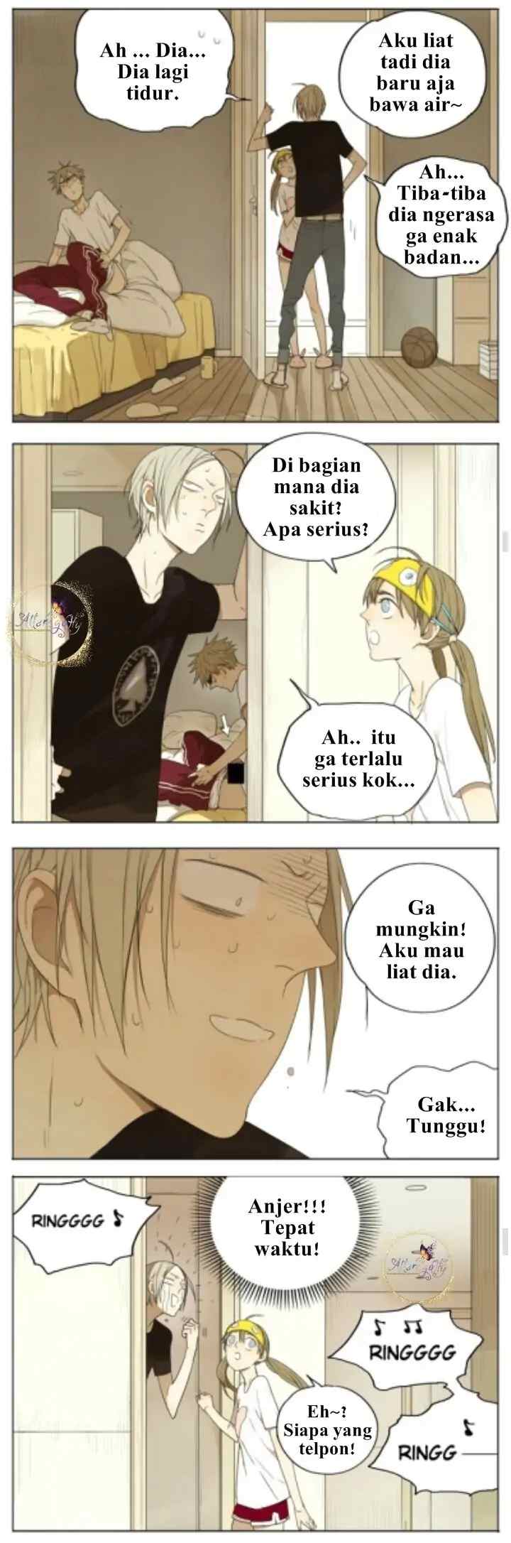 19 Days chapter 71 halaman 14