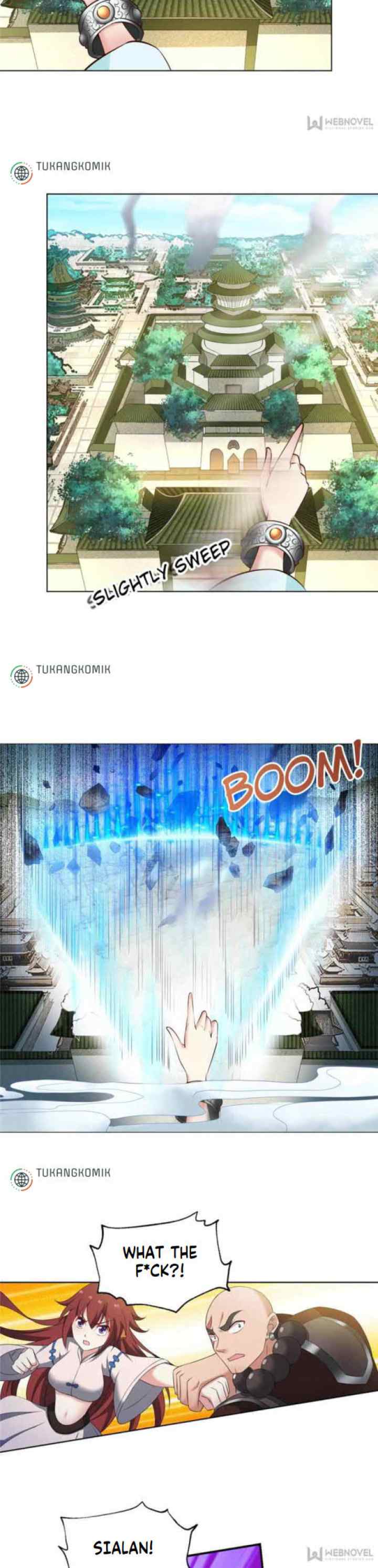 Rebirth of a Golden Boy in Another World chapter 80 halaman 16
