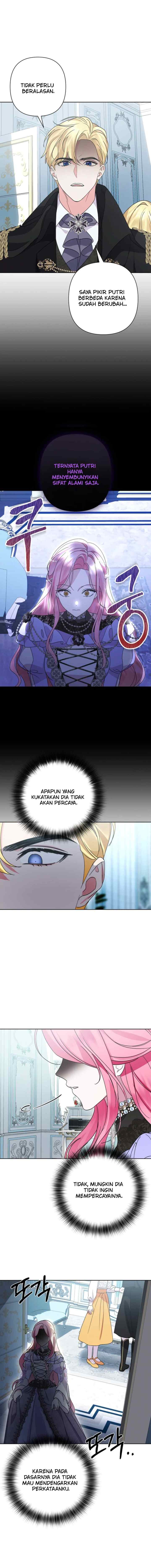 I Fell in Love at First Sight, Mr. Villain! chapter 11 halaman 9