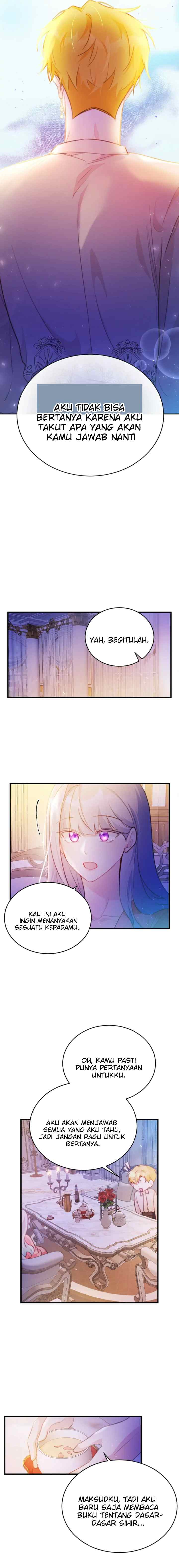 I'm Going to Rewrite the Devastating Novel chapter 24 halaman 6