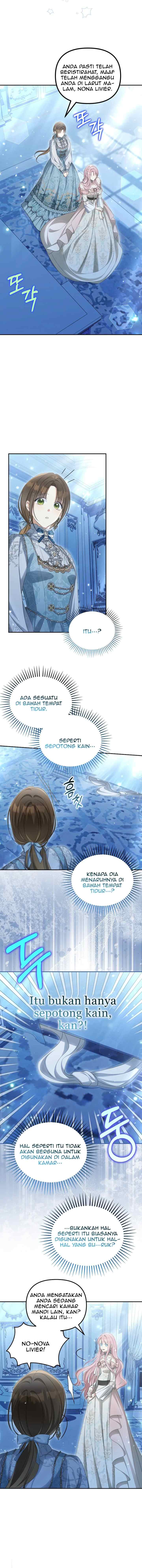 Why Are You Obsessed With Your Fake Wife? chapter 44 halaman 12